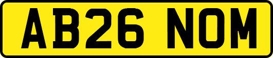 AB26NOM