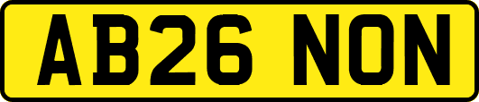 AB26NON