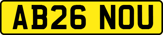 AB26NOU