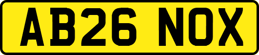 AB26NOX