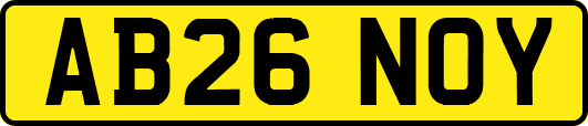 AB26NOY