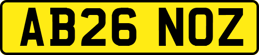 AB26NOZ