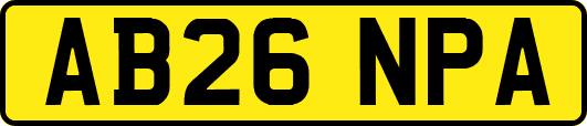 AB26NPA