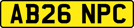 AB26NPC