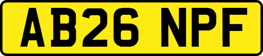 AB26NPF
