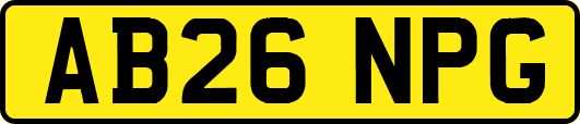 AB26NPG