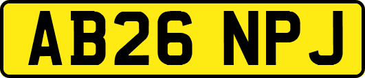 AB26NPJ
