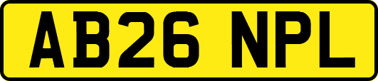 AB26NPL