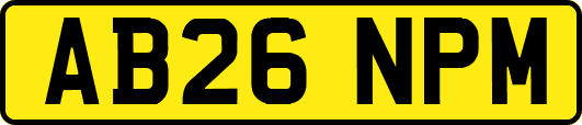 AB26NPM