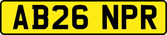 AB26NPR