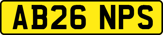 AB26NPS