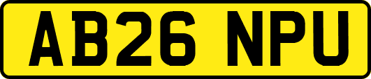 AB26NPU