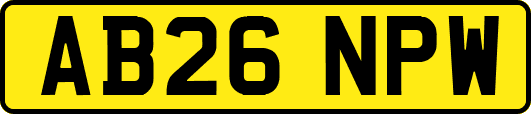 AB26NPW
