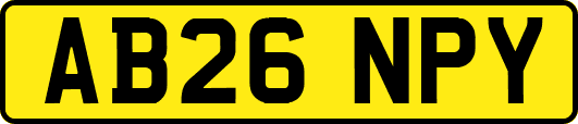 AB26NPY