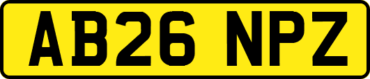 AB26NPZ
