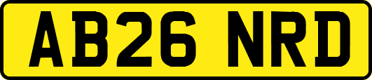 AB26NRD