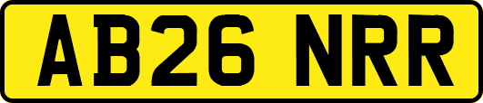 AB26NRR