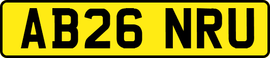 AB26NRU