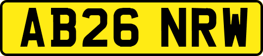 AB26NRW