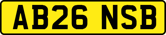 AB26NSB