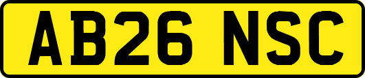 AB26NSC