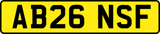 AB26NSF