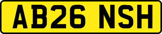 AB26NSH