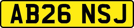 AB26NSJ