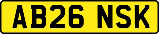 AB26NSK