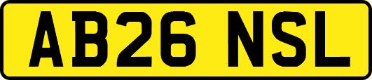 AB26NSL