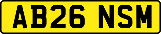 AB26NSM