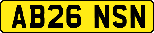 AB26NSN