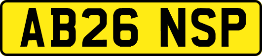 AB26NSP