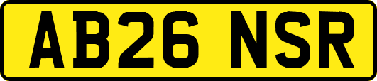 AB26NSR
