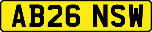 AB26NSW