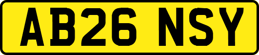 AB26NSY