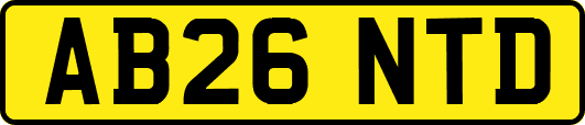 AB26NTD