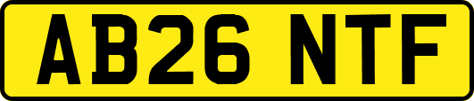 AB26NTF