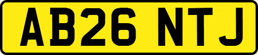 AB26NTJ