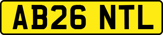 AB26NTL