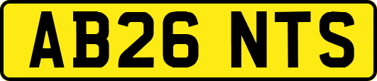 AB26NTS