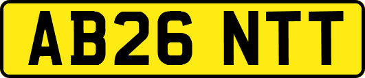 AB26NTT