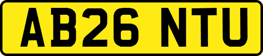 AB26NTU