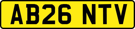 AB26NTV