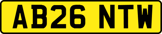 AB26NTW