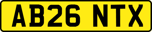AB26NTX
