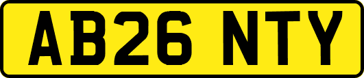 AB26NTY