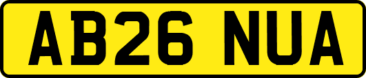 AB26NUA
