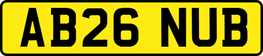 AB26NUB