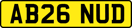 AB26NUD